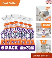 6-Pack Limescale Remover 750ml