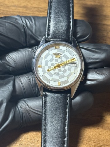 Seiko automatic 6319 8010 - 5, 6319-8010