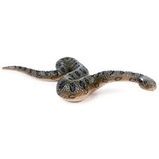 Fake Rubber Snake Prank with