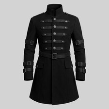 New Men’s Gothic Steampunk