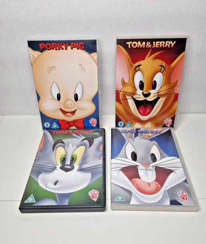 Tom jerry bugs - bugs, bunny