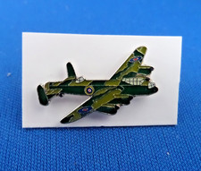 Avro Lancaster Bomber pin /