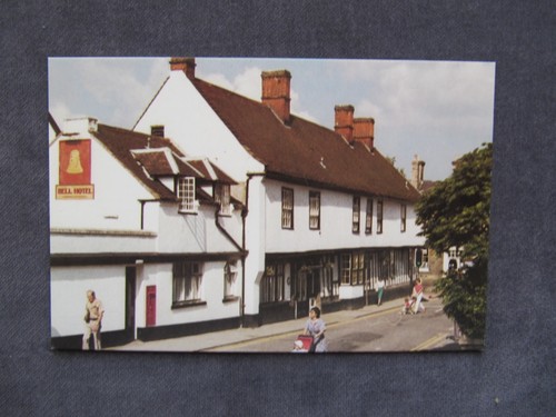 Vintage postcard the - vintage,