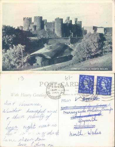 Conway castle conwy - castle,