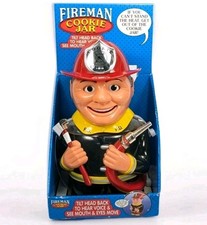Talking Fireman "If You Can't