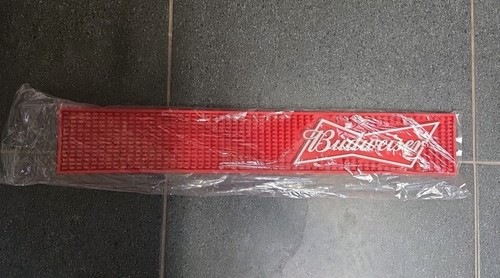 Budweiser bar runner - bar,