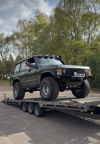 Car transport all over - transport,