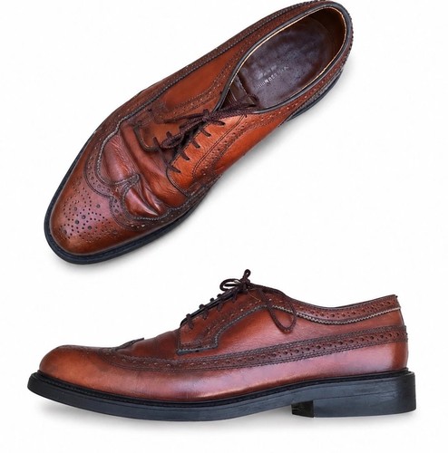 Vintage brown dexter heavy - vintage,