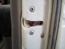 FRONT RIGHT DOOR LOCK /
