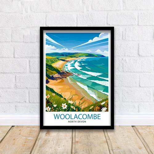 Woolacombe north devon travel - woolacombe,