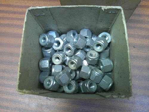Vintage 2 whitworth - 6, hex