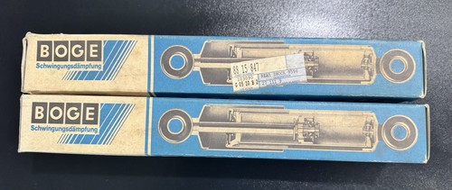 Saab rear shocks model - shocks, /
