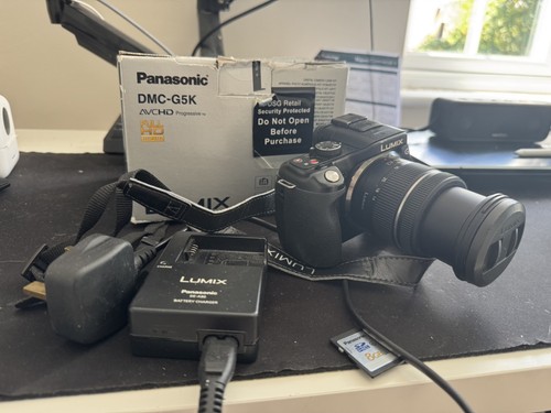 Panasonic lumix - panasonic, g5