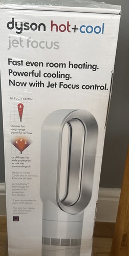 Dyson hot cool jet focus - focus, am09