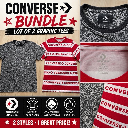 Converse graphic shirt - graphic, t-shirt