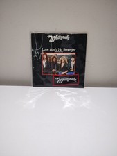 Whitesnake Love Ain't No