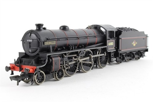 Bachmann 708 gauge br - 31-708, oo