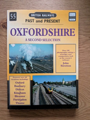 Oxfordshire 55 british - 55, (british