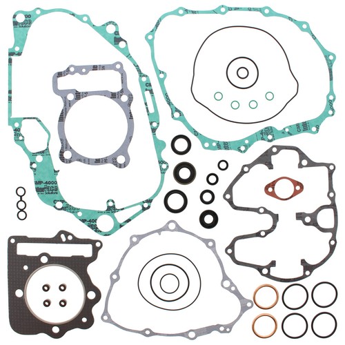Gasket set honda - set,