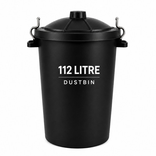 112l heavy duty plastic - 112l,