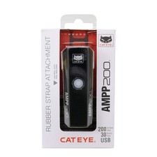 Cateye AMPP 200 Front Bike