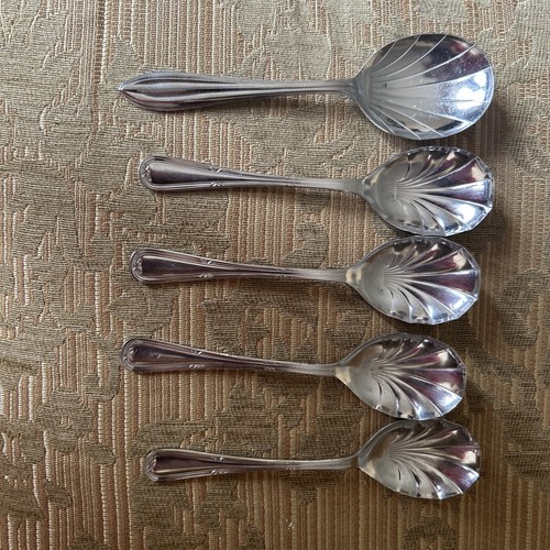 Art deco spoons - deco,