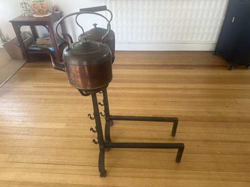 Antique wrought iron - antique,