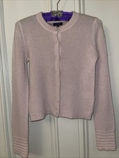 New Jigsaw Cashmere Cardigan