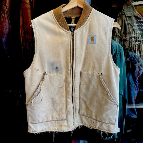 Vintage carhartt canvas - vintage,