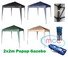 Mcc® 2x2m Pop-up Gazebo