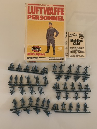Airfix luftwaffee - ho-oo,
