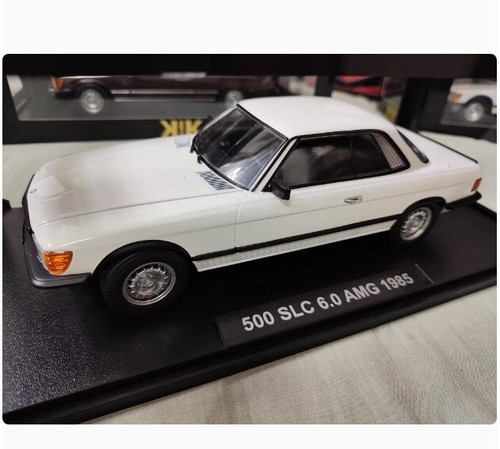 Solido mercedes benz - 1/18, 500