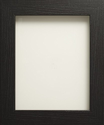 Black photo frame - black,