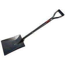 Heavy Duty Steel Square Mouth