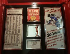 RED TELEPHONE BOX INTERIOR