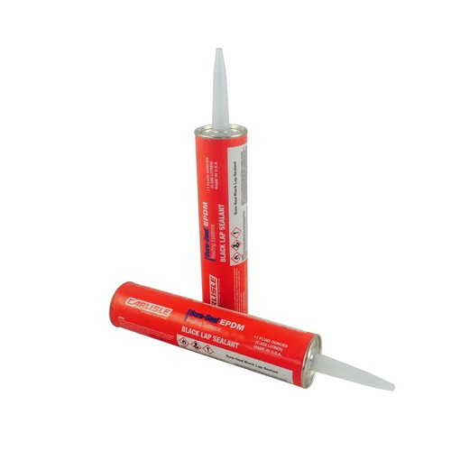 Rubber roofing lap sealant - rubber,