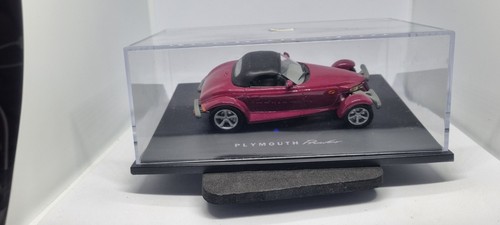 Scale model plymouth - scale,