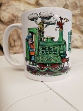 Ivor the Engine mug cup Childrens TV 1970s 80s