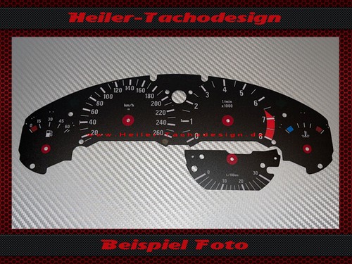 Speedometer disc for bmw - speedometer,