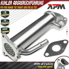 EGR Coolant Exhaust Gas