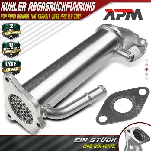 Egr coolant exhaust - exhaust, gas