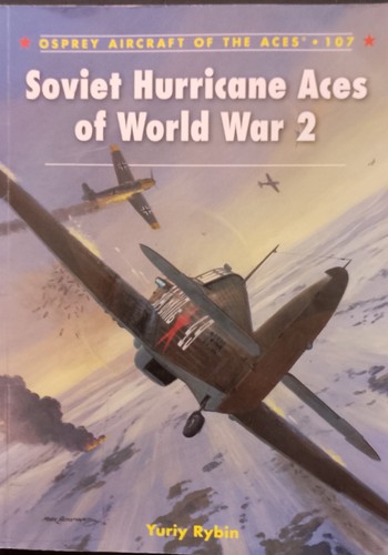 Soviet hurricane aces world - of,