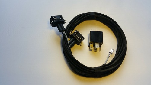 Wiring harness fog lights - wiring,
