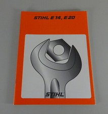 Repair Manual Stihl Electric