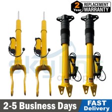 4X Front+Rear Shock Absorbers