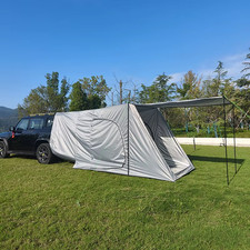 SUV Car Tent with Big Awning