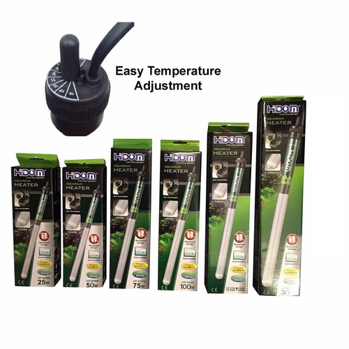 Hidom aquarium heater - hidom,