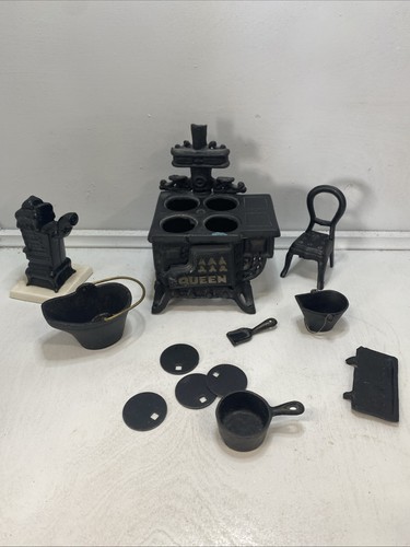 Vintage replica queen cast - replica,