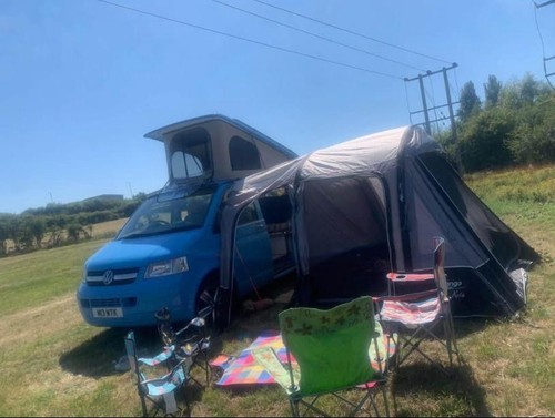 Transporter campervan - t5,