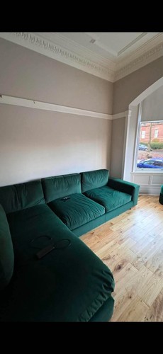 Next large corner - next,
